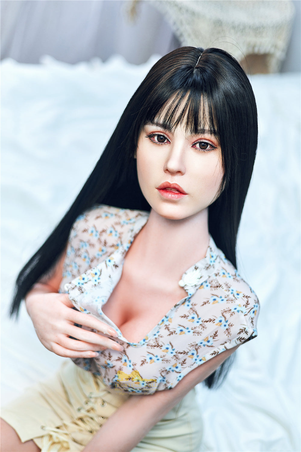 Sex Doll Tyleris (Irontech Doll 161 cm D-Cup S2 silikoninis)