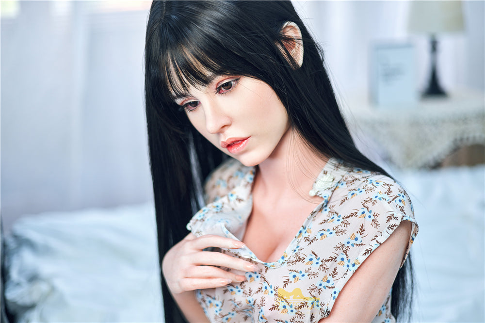 Sex Doll Tyleris (Irontech Doll 161 cm D-Cup S2 silikoninis) EXPRESS