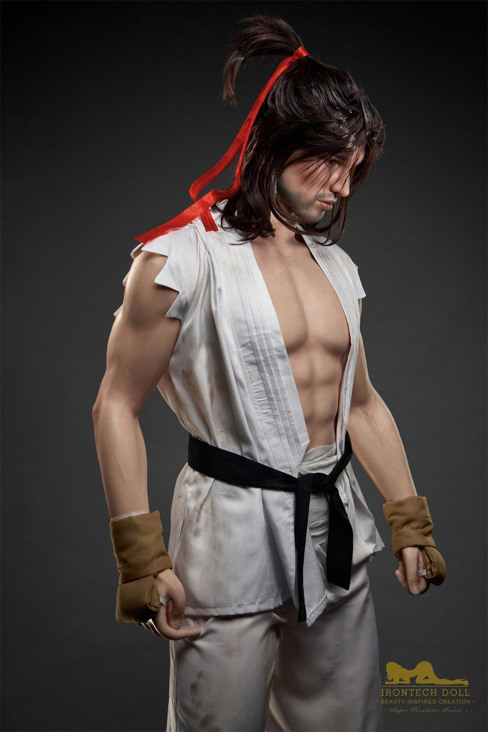 Ryo Male Sex Doll (Irontech Doll 176 cm M1 silikonas)