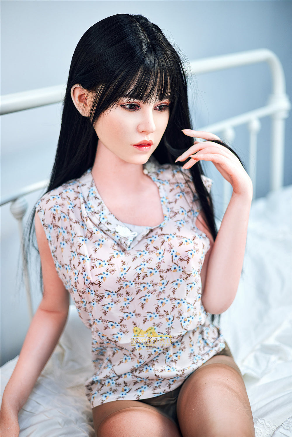 Sex Doll Tyleris (Irontech Doll 161 cm D-Cup S2 silikoninis) EXPRESS