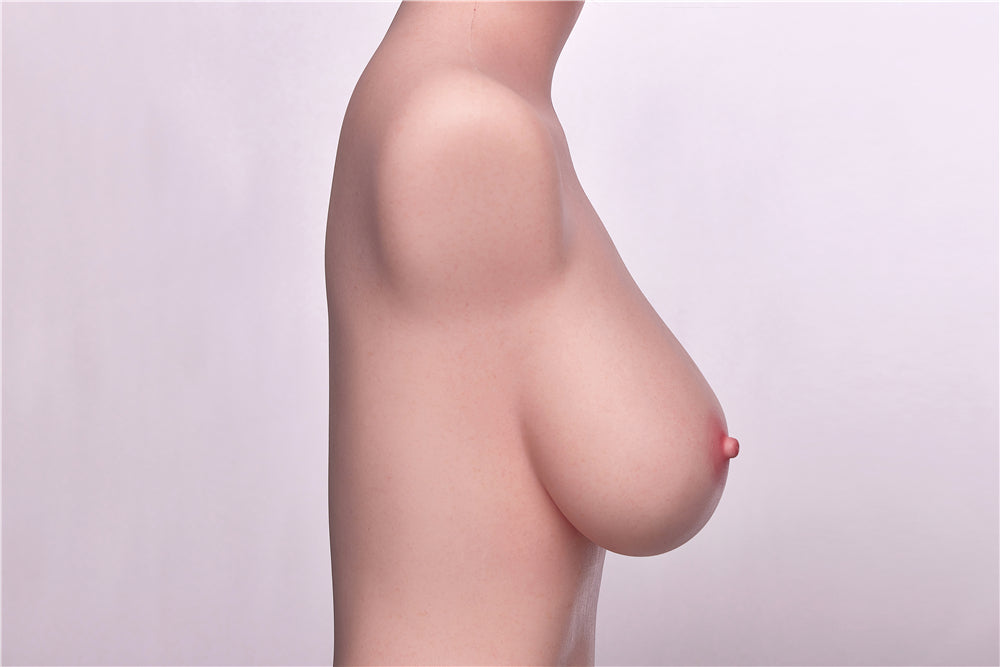 Sekso lėlė Monica Torso (Irontech Doll 95 cm E-Cup silikoninis)