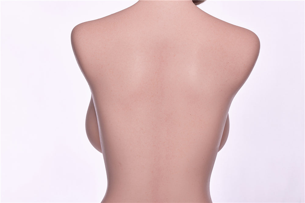 Sekso lėlė Monica Torso (Irontech Doll 95 cm E-Cup silikoninis)