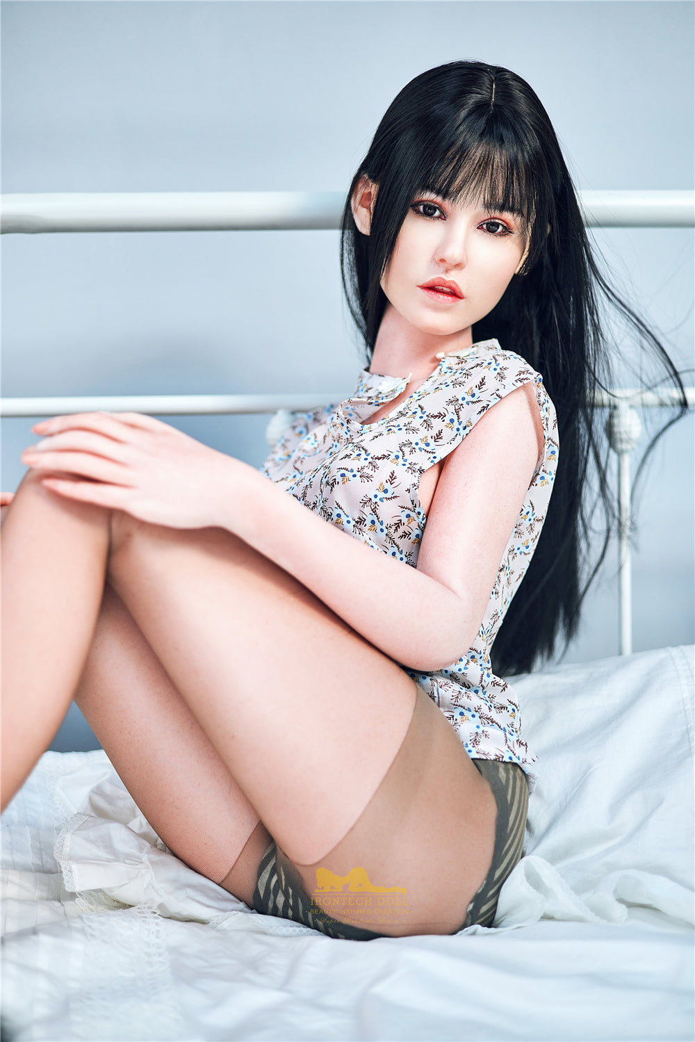 Sex Doll Tyleris (Irontech Doll 161 cm D-Cup S2 silikoninis)