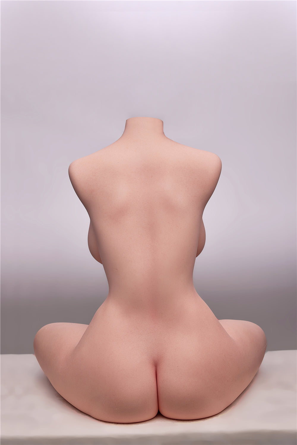 Sekso lėlė Monica Torso (Irontech Doll 95 cm E-Cup silikoninis)