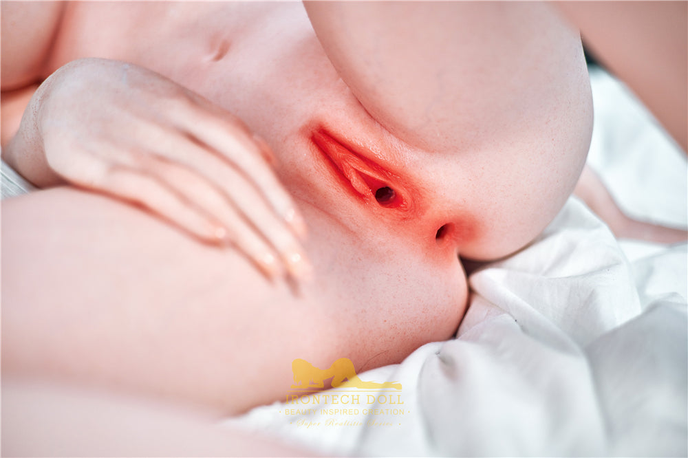 Sex Doll Tyleris (Irontech Doll 161 cm D-Cup S2 silikoninis) EXPRESS