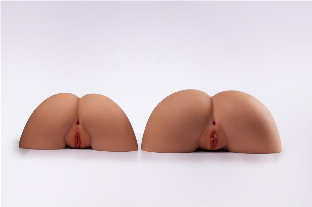 Itin didelė vingiuota sekso lėlė užpakaliukas (Irontech Doll Klubas 125 cm TPE)