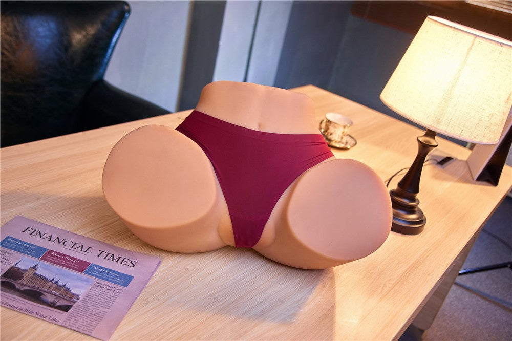 Itin didelė vingiuota sekso lėlė užpakaliukas (Irontech Doll Klubas 125 cm TPE)