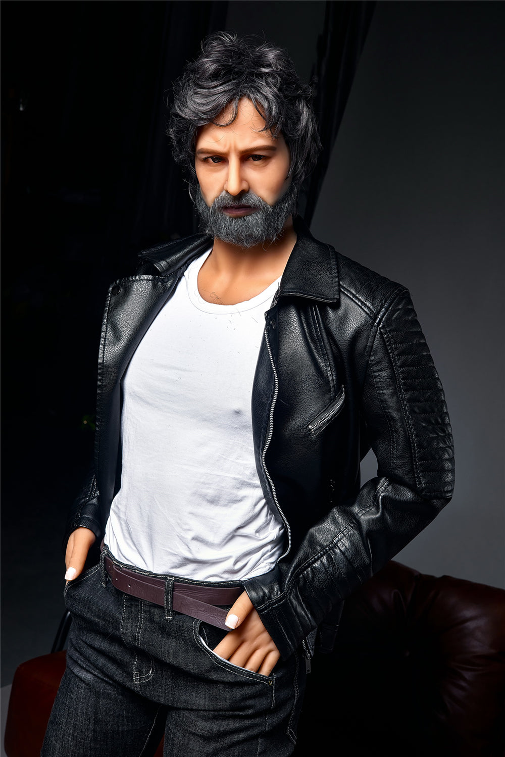 William Male Sex Doll (Irontech Doll 175 cm # 202 TPE)