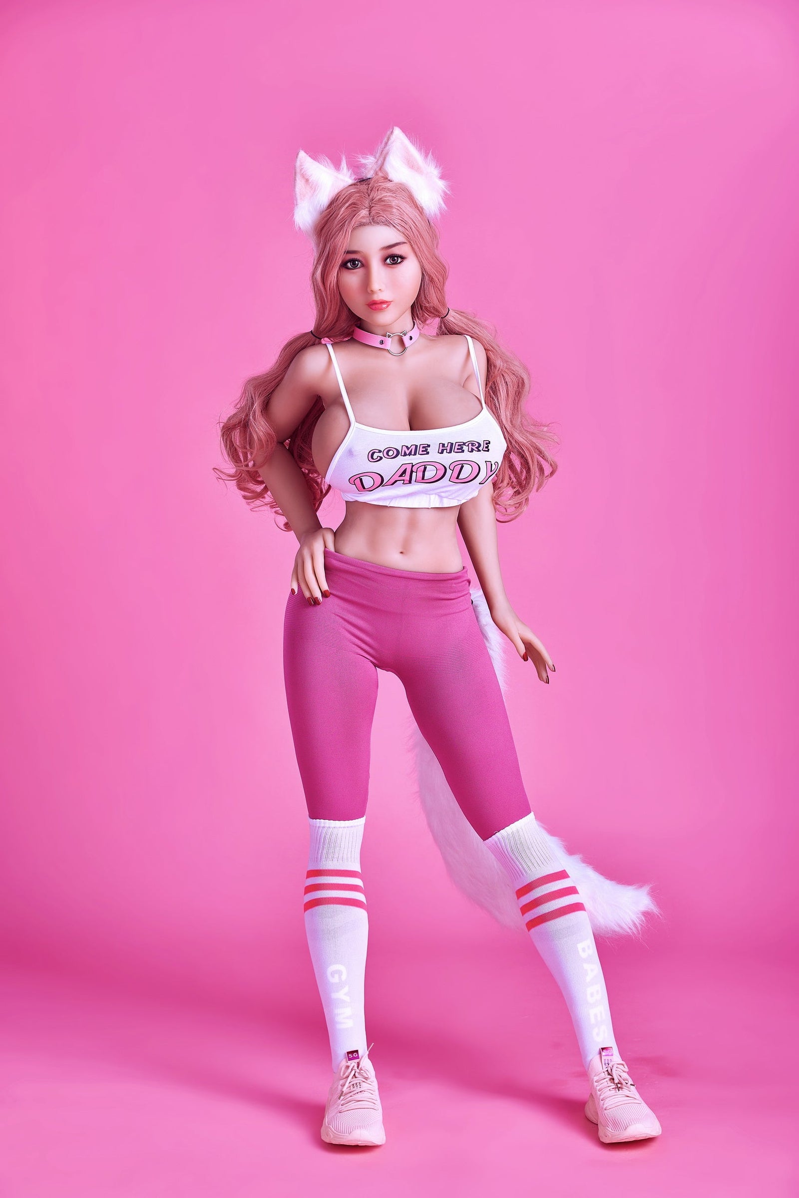 Sekso lėlė Saya (Irontech Doll 154 cm H-Cup #74 TPE) EXPRESS