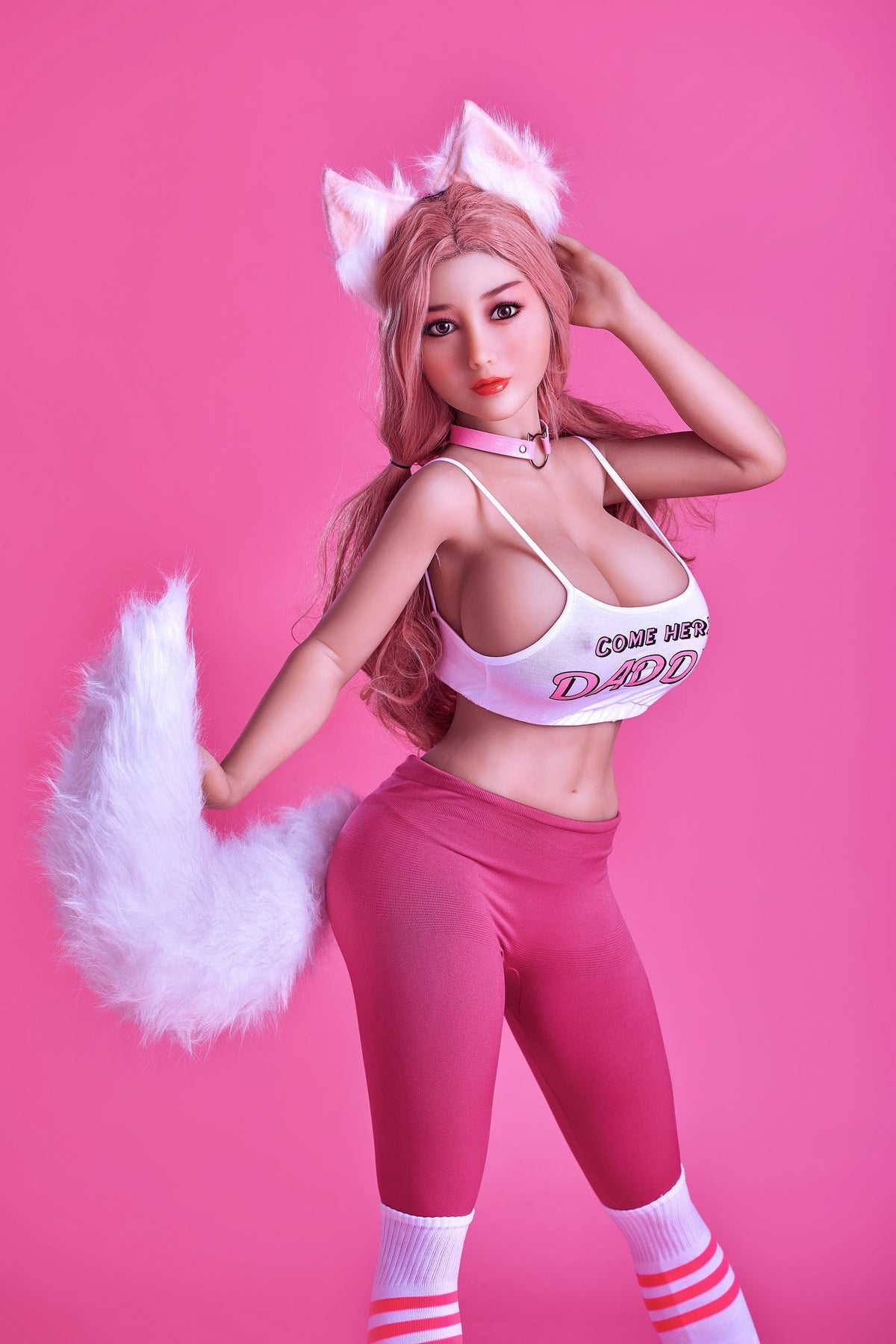 Sekso lėlė Saya (Irontech Doll 154 cm H-Cup #74 TPE) EXPRESS