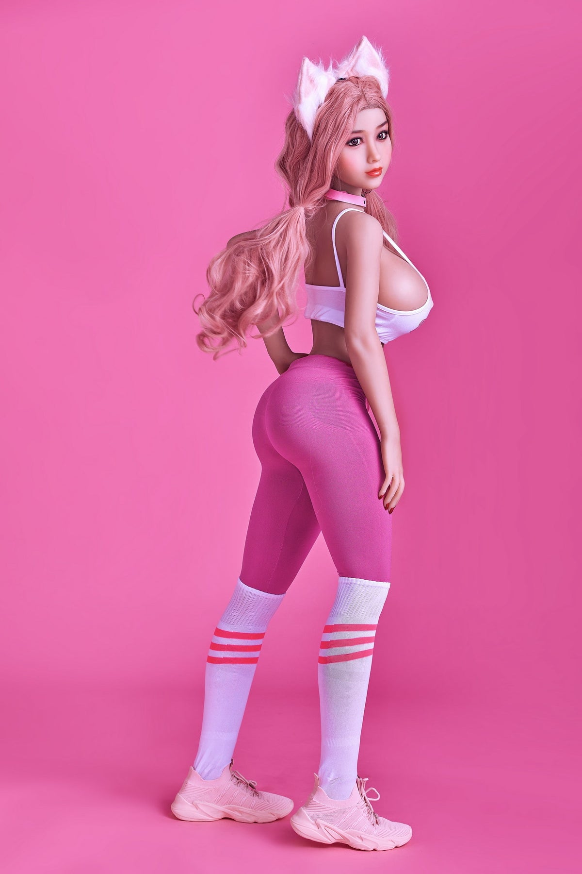 Sekso lėlė Saya (Irontech Doll 154 cm H-Cup #74 TPE) EXPRESS