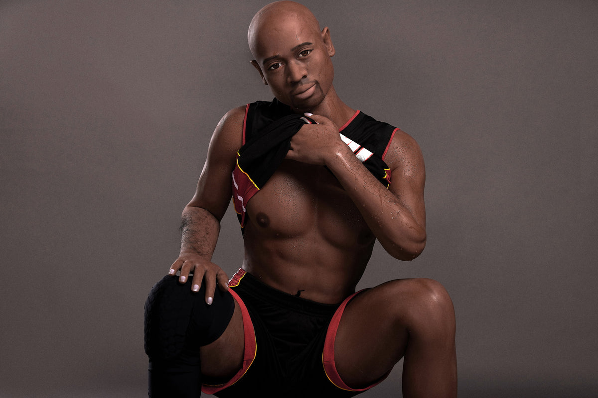 James Male Sex Doll (Irontech Doll 175 cm # 205 TPE)