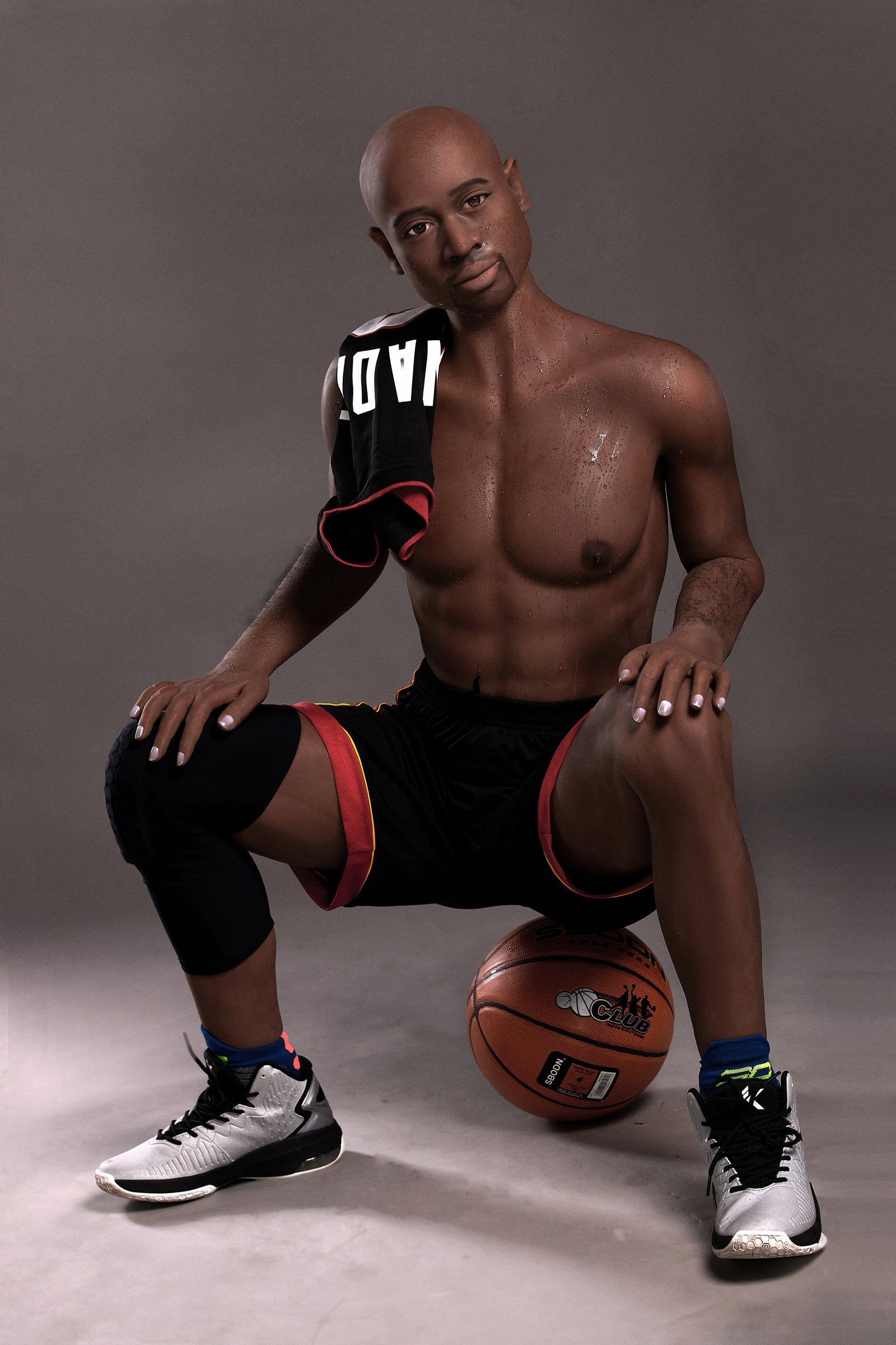 James Male Sex Doll (Irontech Doll 175 cm # 205 TPE)
