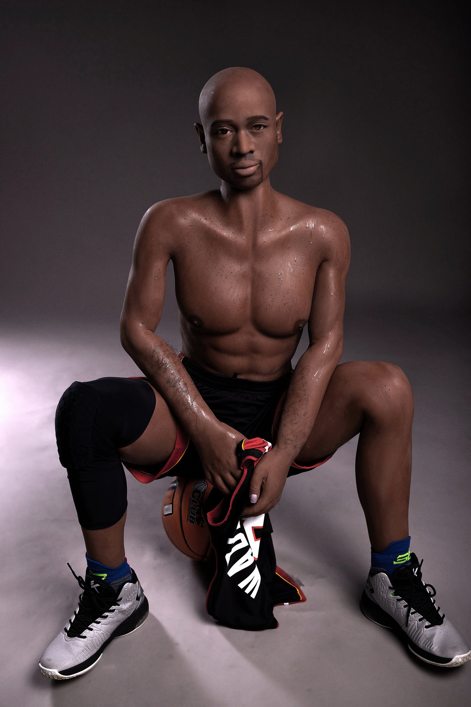 James Male Sex Doll (Irontech Doll 175 cm # 205 TPE)
