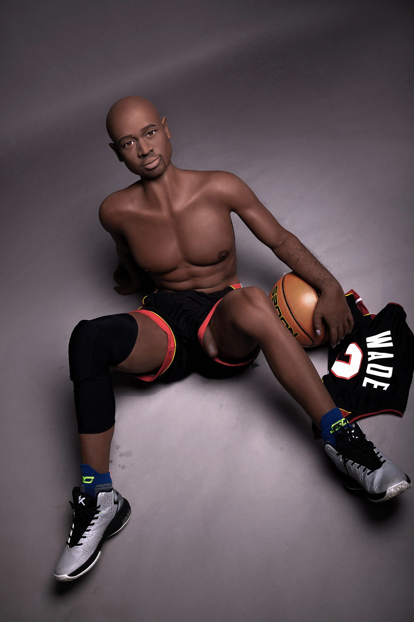 James Male Sex Doll (Irontech Doll 175 cm # 205 TPE)