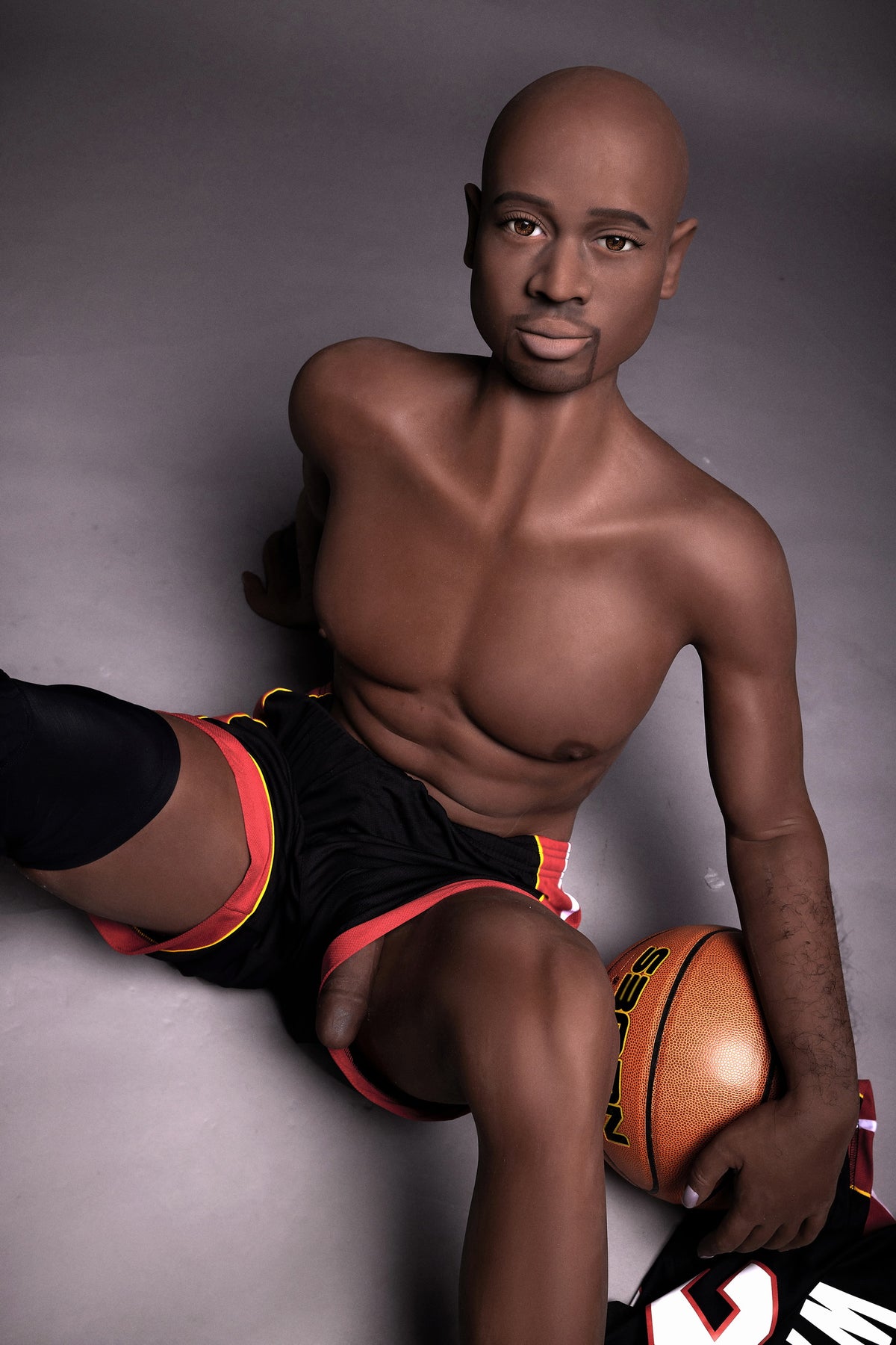 James Male Sex Doll (Irontech Doll 175 cm # 205 TPE)