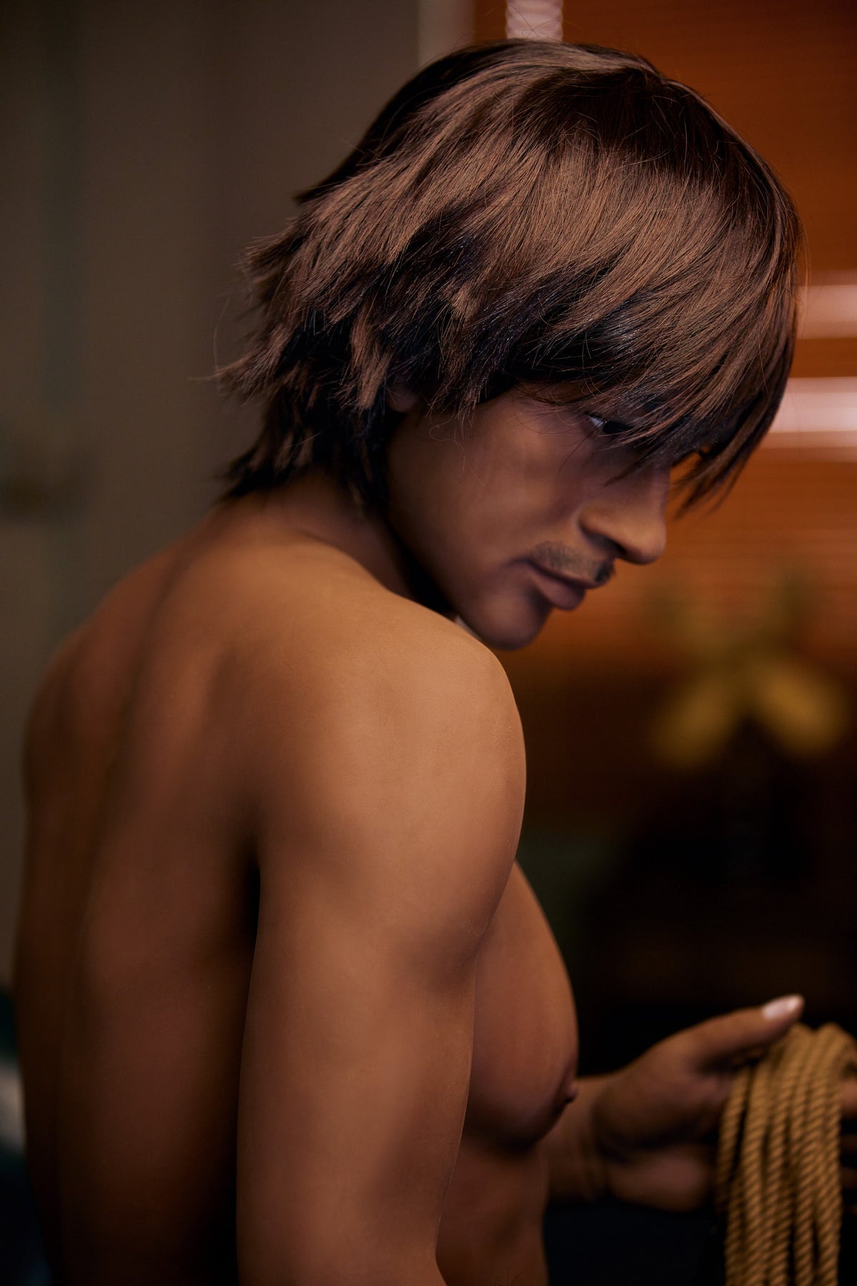 Charles Male Sex Doll (Irontech Doll 175 cm #201 TPE)