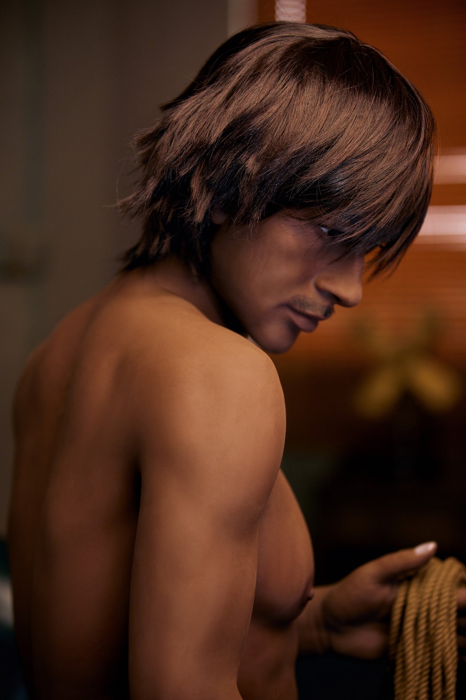 Charles Male Sex Doll (Irontech Doll 175 cm #201 TPE)