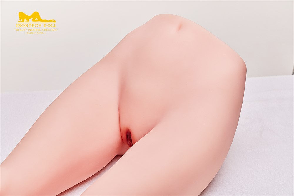 Pusė kūno kojos ilgos (Irontech Doll 106 cm TPE)
