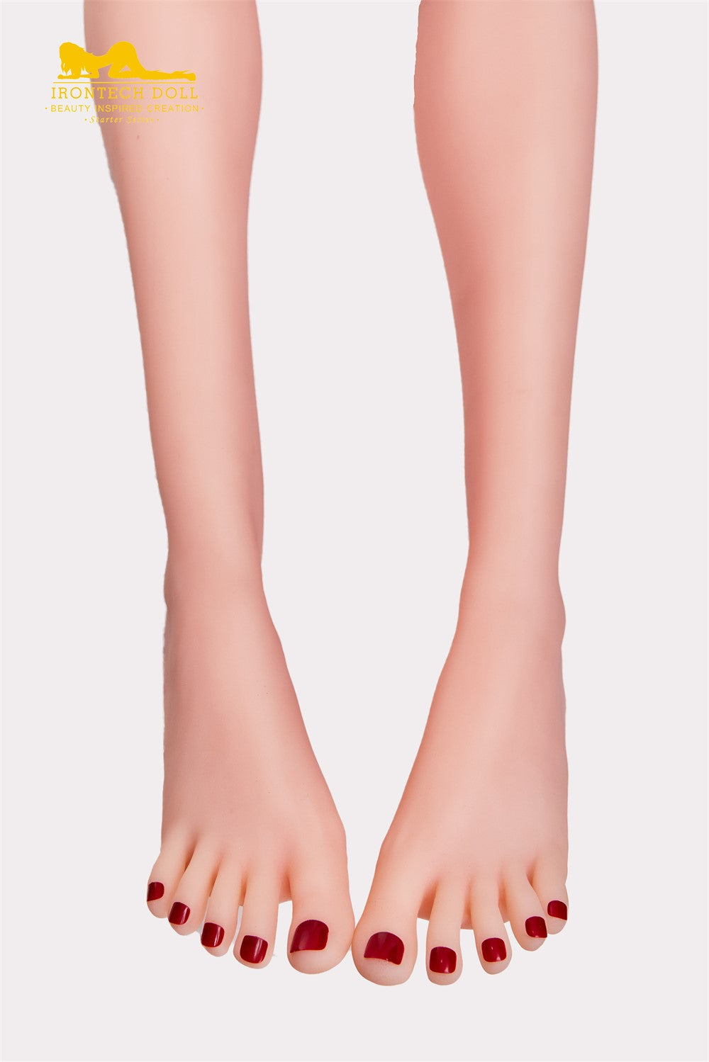 Pusė kūno kojos ilgos (Irontech Doll 106 cm TPE)