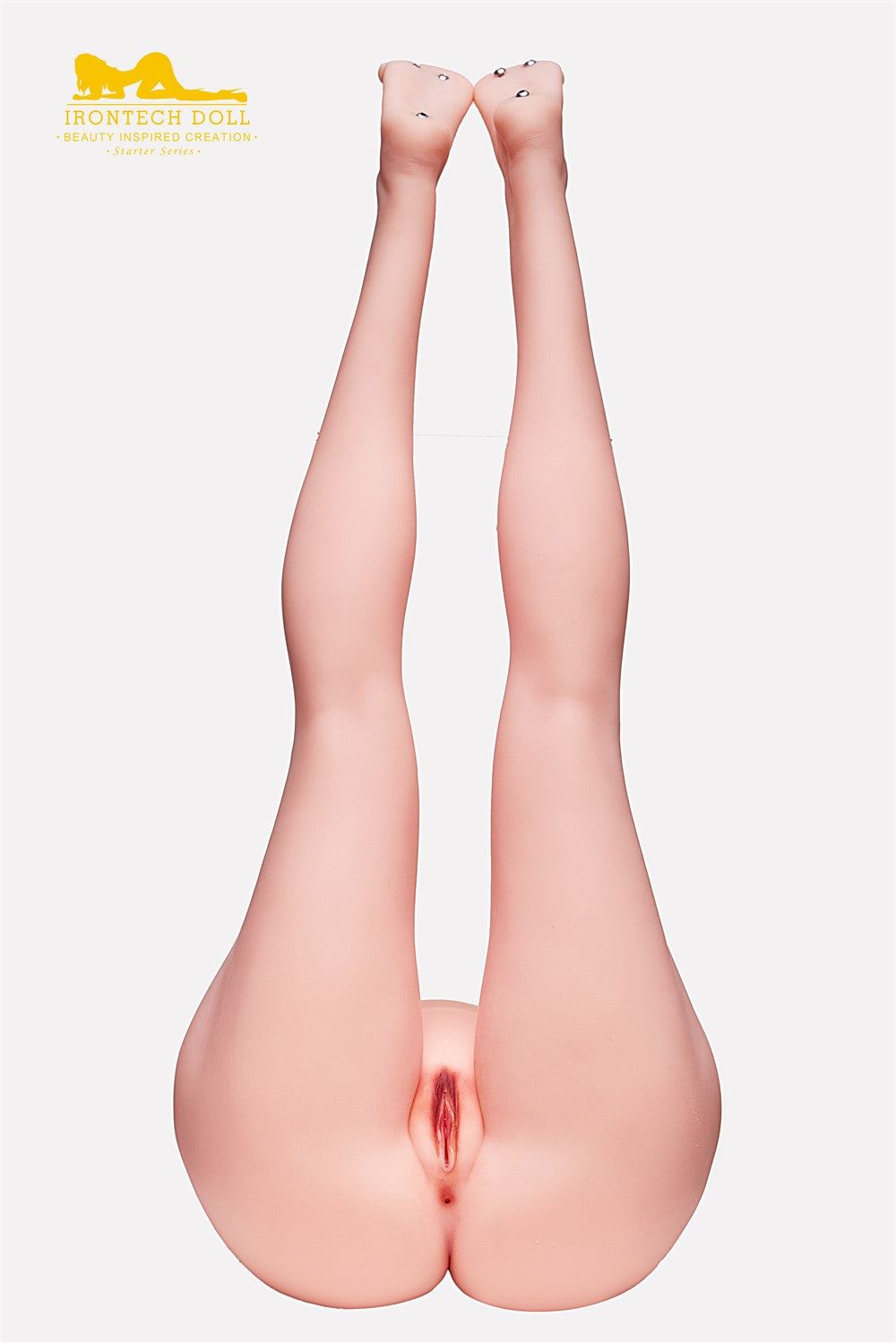 Pusė kūno kojos ilgos (Irontech Doll 106 cm TPE)