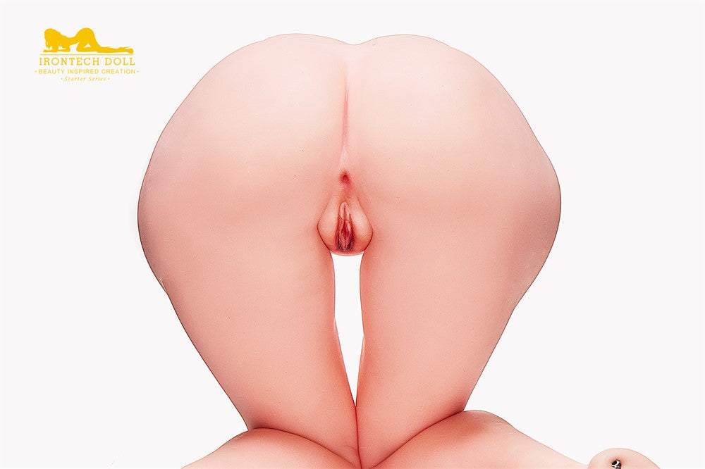 Pusė kūno kojos ilgos (Irontech Doll 106 cm TPE)