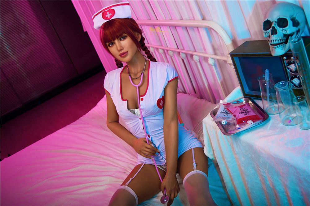 Florencijos sekso lėlė (Irontech Doll 168 cm B-Cup S13 silikonas)