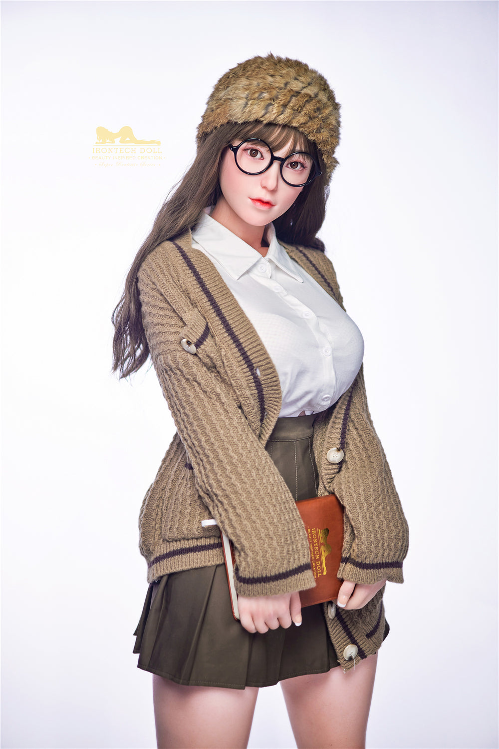 Miku Sex Doll (Irontech Doll 153 cm E-Kupa S14 silikonas)