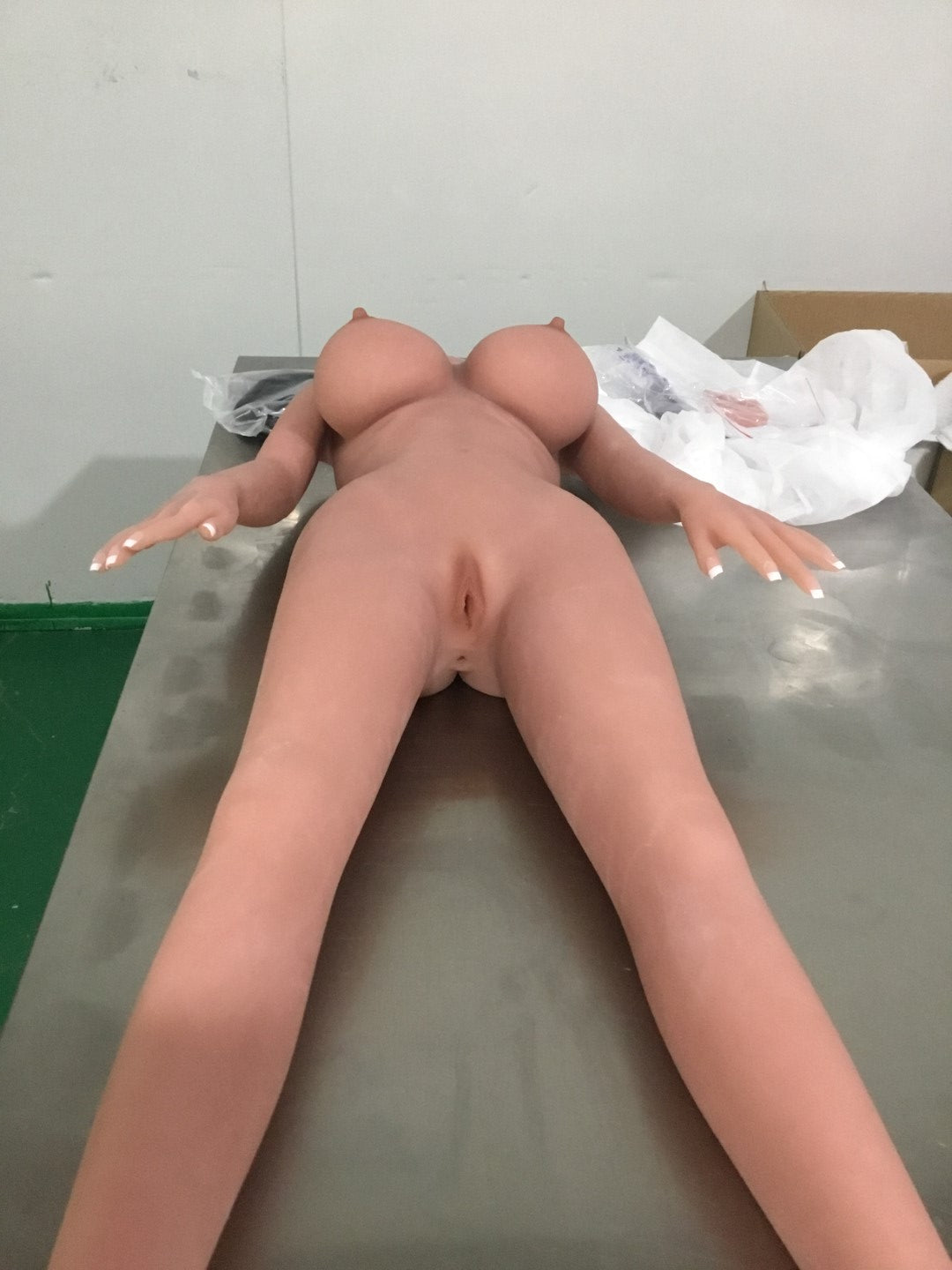 Zoe Sex Doll (Aibei Doll 140 cm J-Cup TPE)