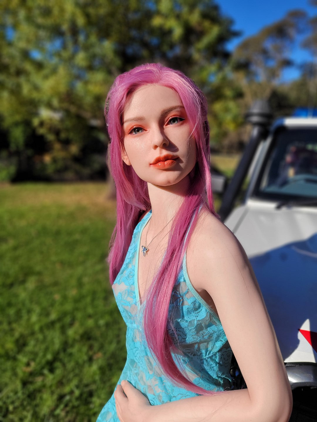 Queen Sex Doll (Starpery 171 cm A-puodelis TPE + silikonas)