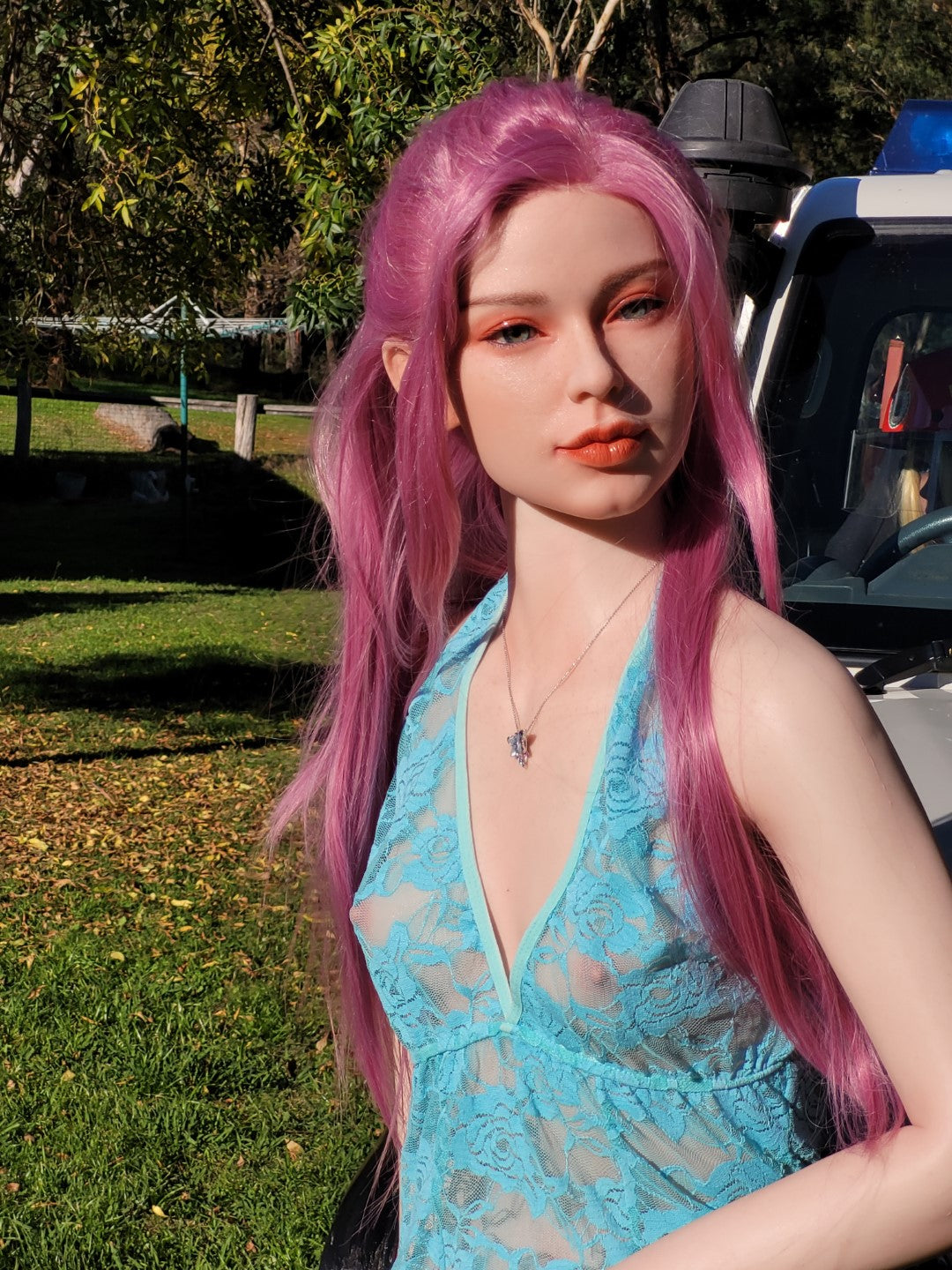 Queen Sex Doll (Starpery 171 cm A-puodelis TPE + silikonas)