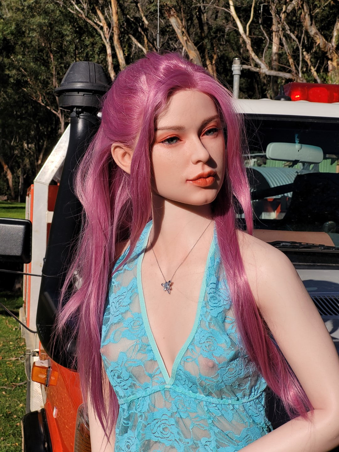 Queen Sex Doll (Starpery 171 cm A-puodelis TPE + silikonas)