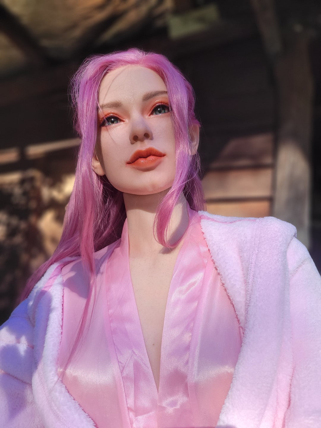 Queen Sex Doll (Starpery 171 cm A-puodelis TPE + silikonas)