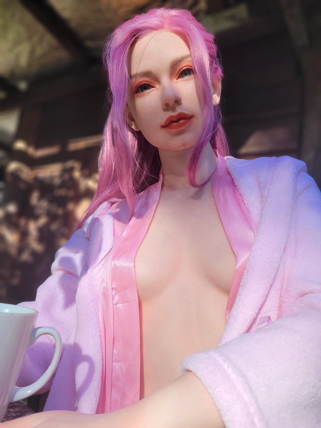 Queen Sex Doll (Starpery 171 cm A-puodelis TPE + silikonas)