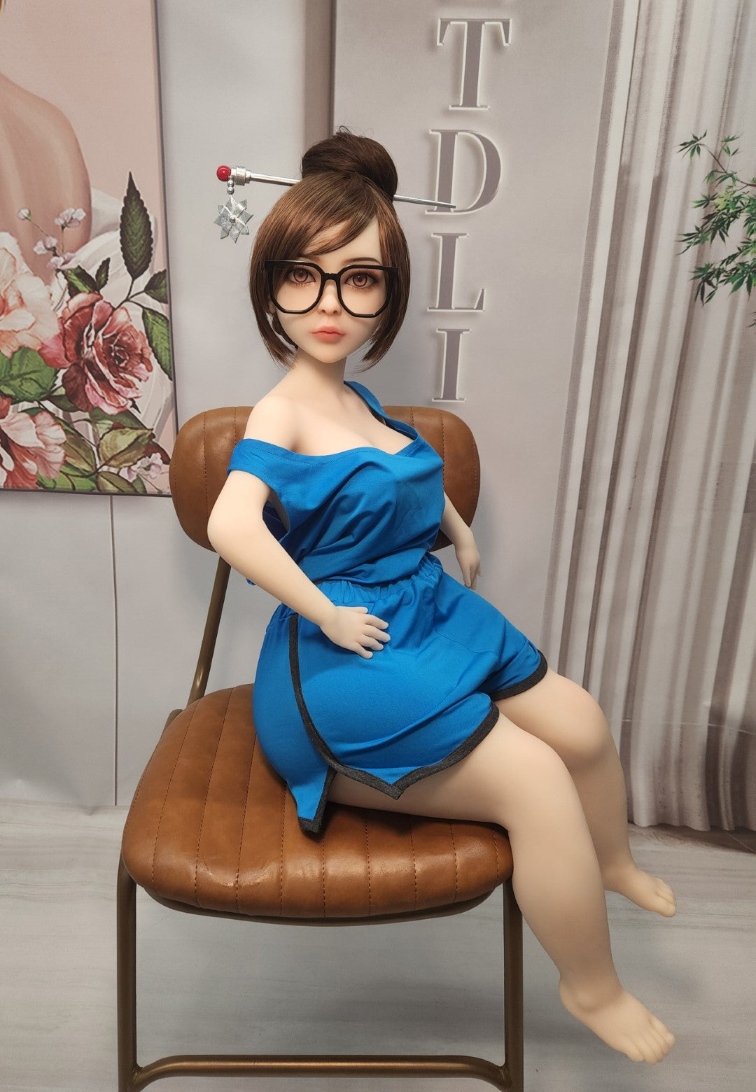 Sekso lėlė Mei (WM-Doll 96 cm E-Cup #103 TPE)