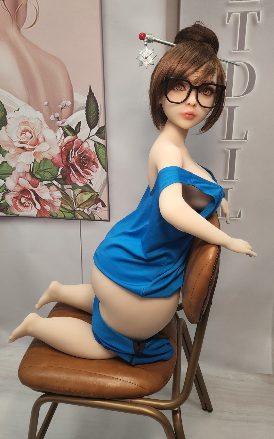 Sekso lėlė Mei (WM-Doll 96 cm E-Cup #103 TPE)