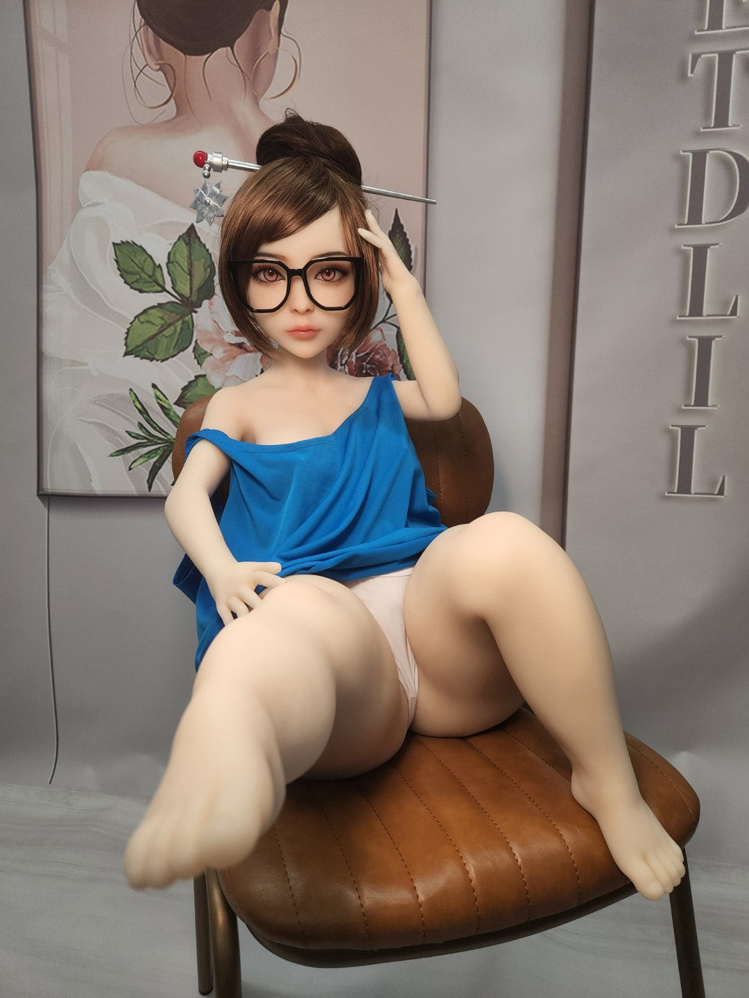 Sekso lėlė Mei (WM-Doll 96 cm E-Cup #103 TPE)