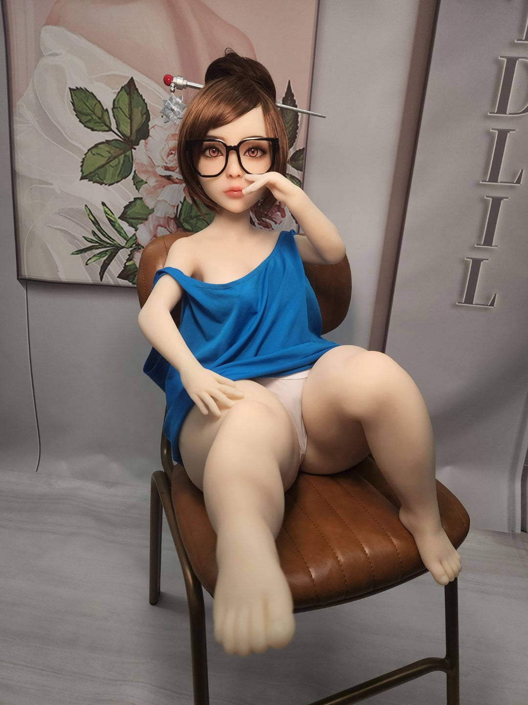 Sekso lėlė Mei (WM-Doll 96 cm E-Cup #103 TPE)