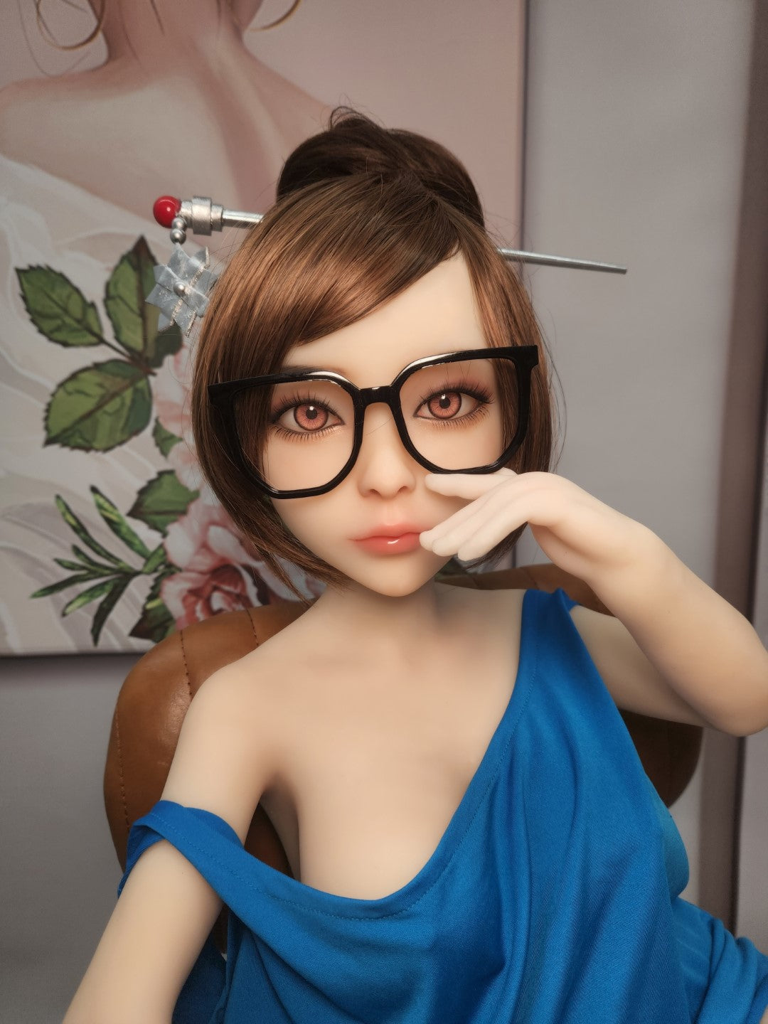 Sekso lėlė Mei (WM-Doll 96 cm E-Cup #103 TPE)