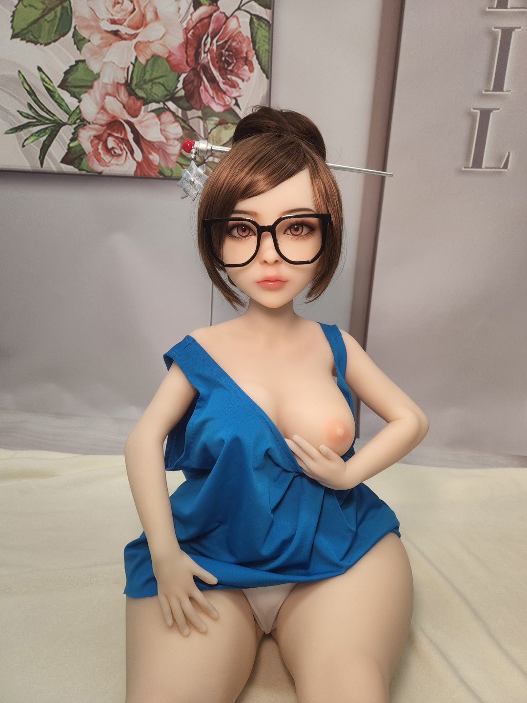 Sekso lėlė Mei (WM-Doll 96 cm E-Cup #103 TPE)