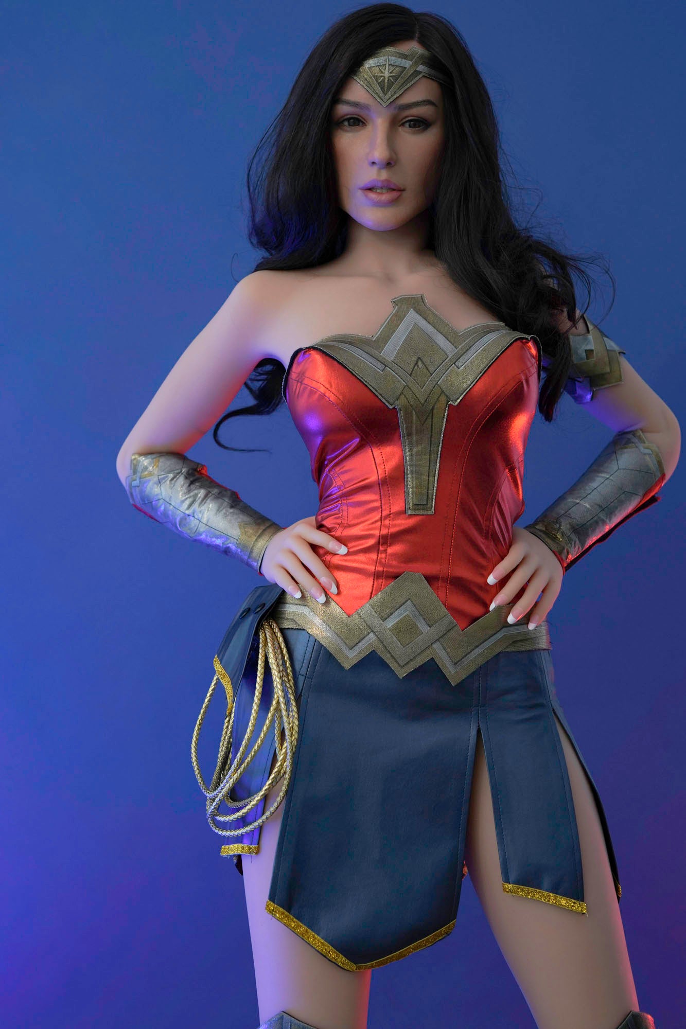 Diana (Doll Forever 157 cm F-Cup TPE + silikonas)