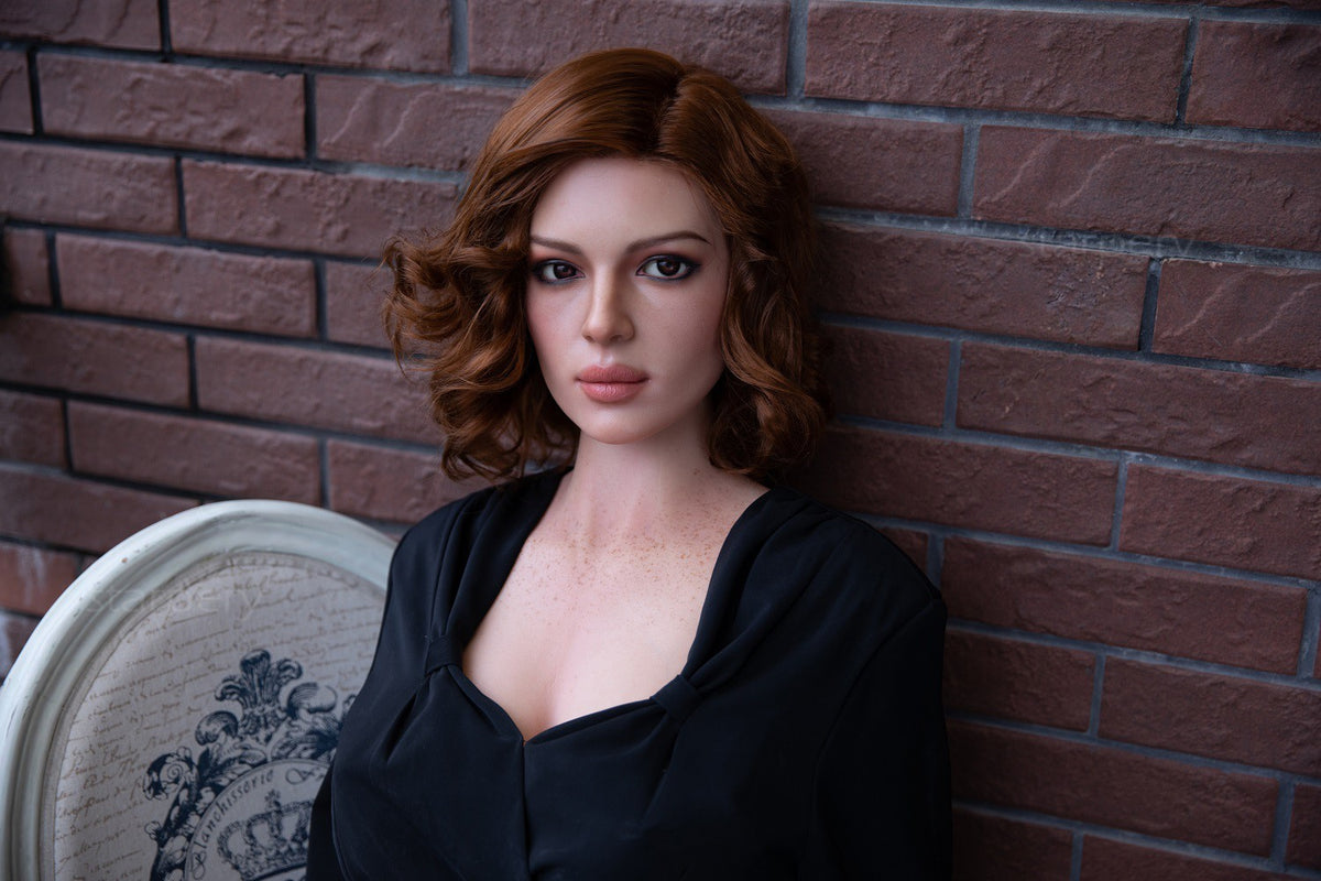 Christina Sex Doll (Starpery 172 cm F-puodelis TPE + silikonas)