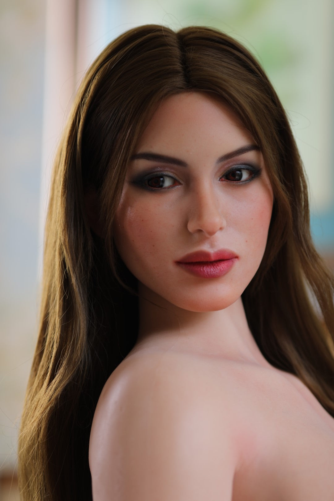 Adele Sex Doll (Starpery 153 cm E-puodelis TPE + silikonas)