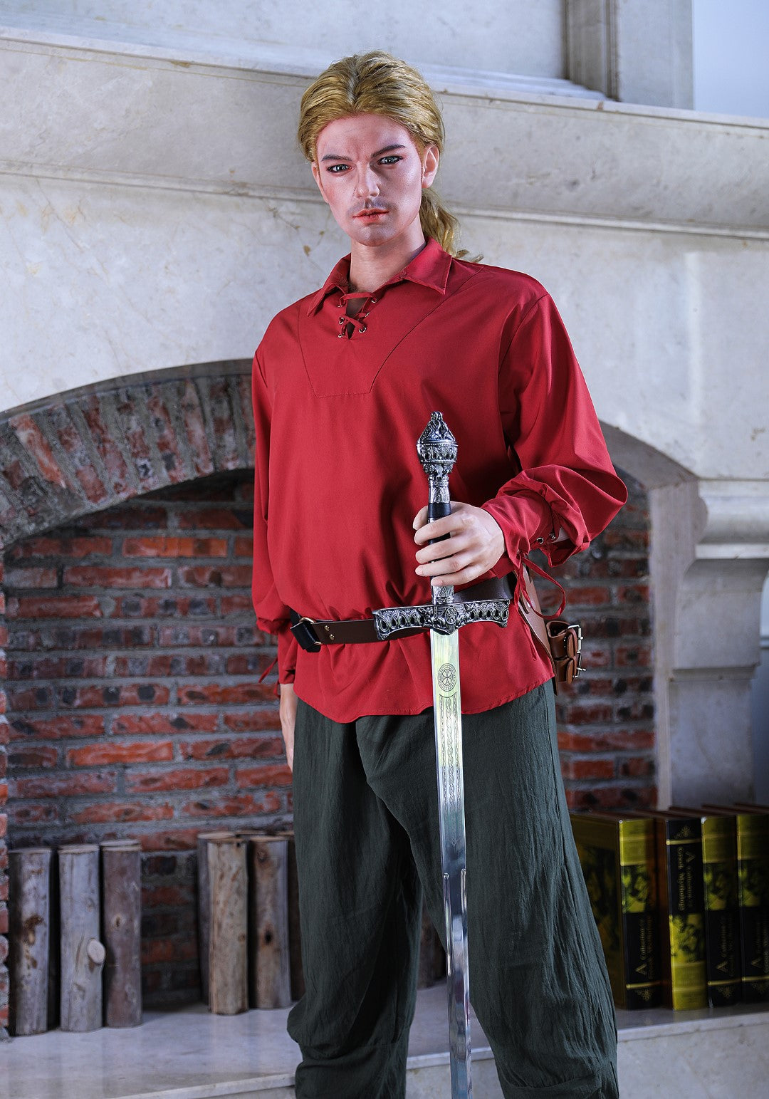 Arthur Male Sex Doll (Starpery 175 cm TPE + silikonas)