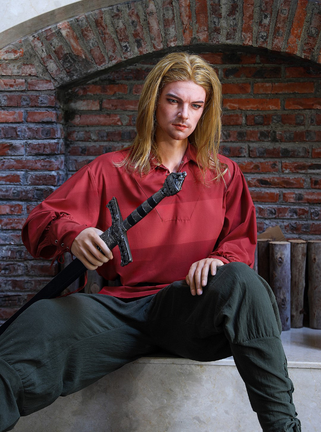 Arthur Male Sex Doll (Starpery 175 cm TPE + silikonas)