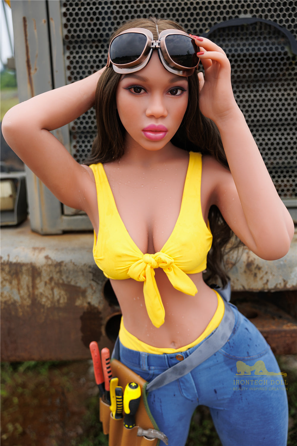 Penny Sex Doll (Irontech Doll 163 cm C-Cup #104 TPE)