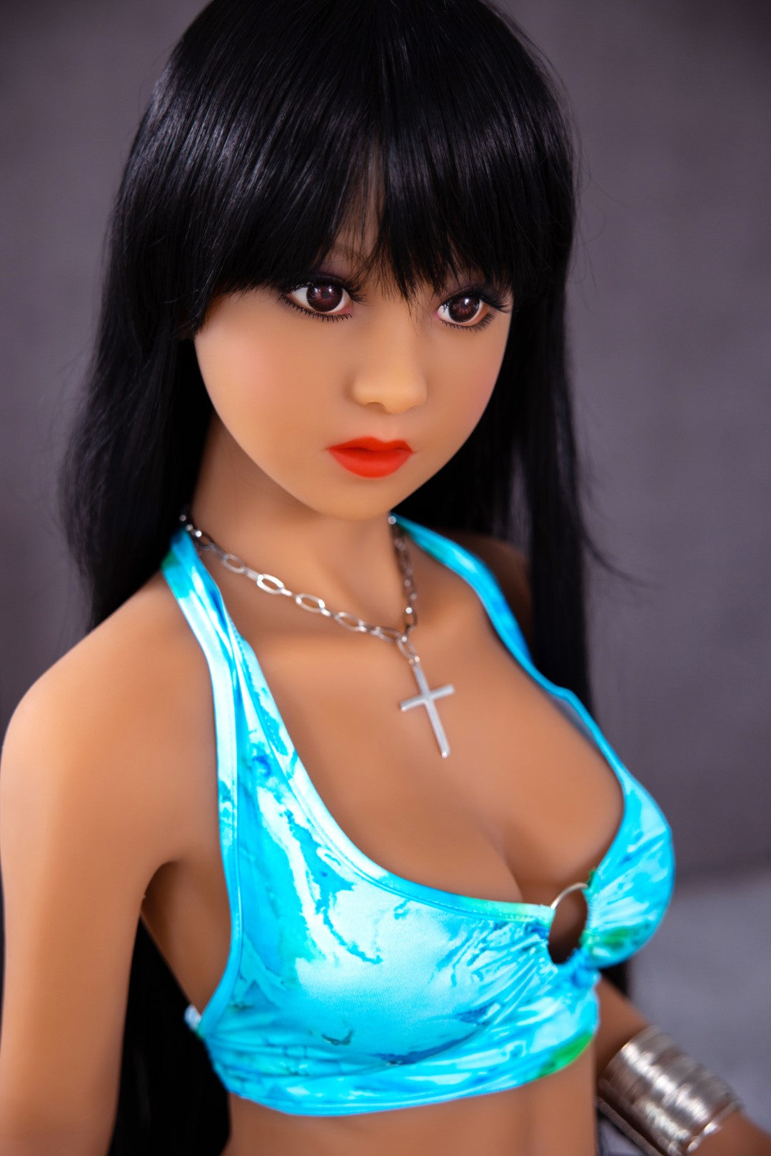 Matilda - miela sekso lėlė (DX Value 141 cm E-Cup TPE)