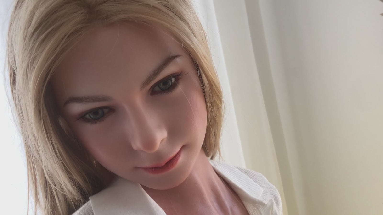 Imogen Sex Doll (Starpery 172 cm F-puodelis TPE + silikonas)