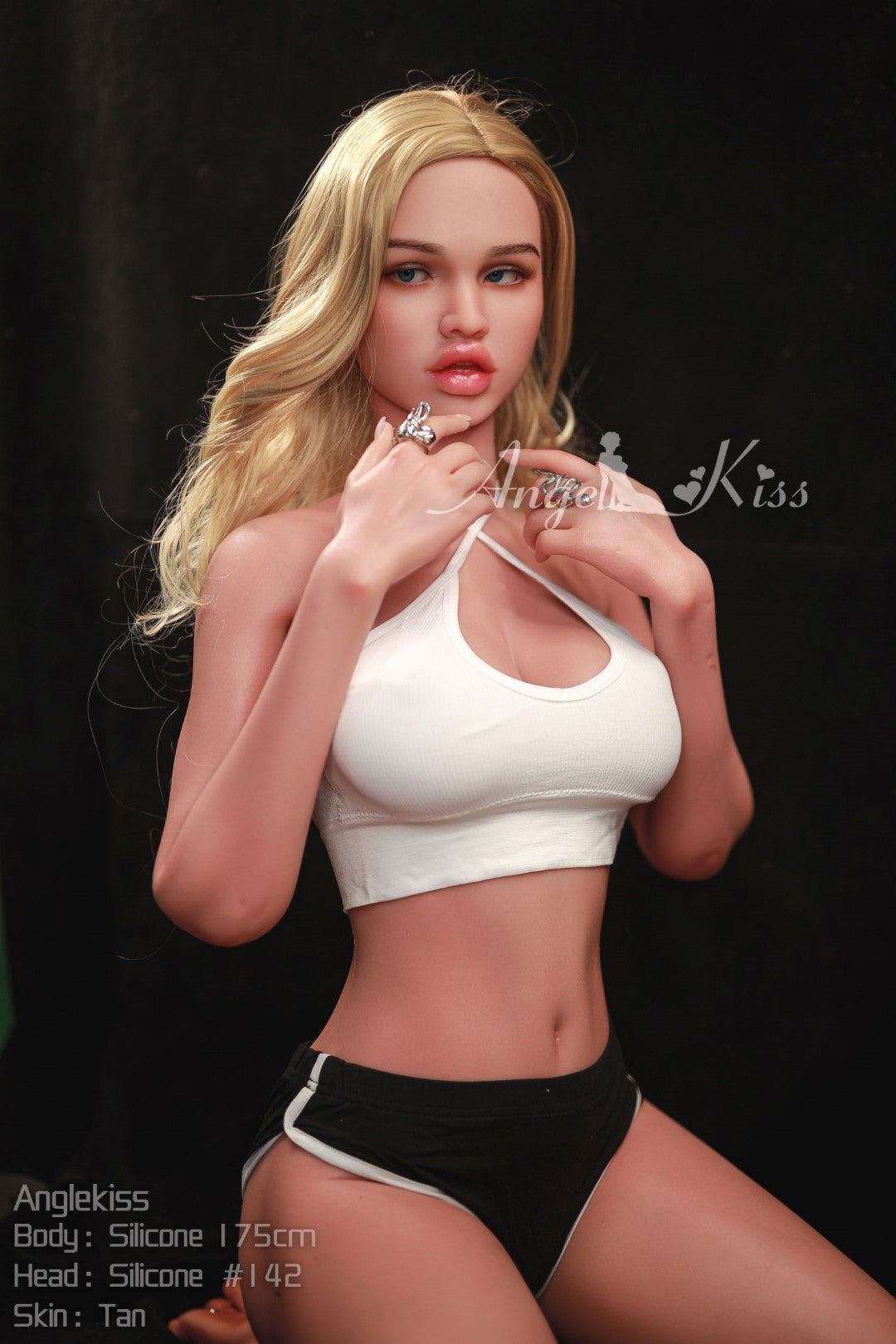 Sex Doll Sabrina (AK-Doll 175cm D-Cup S142 Silicone)