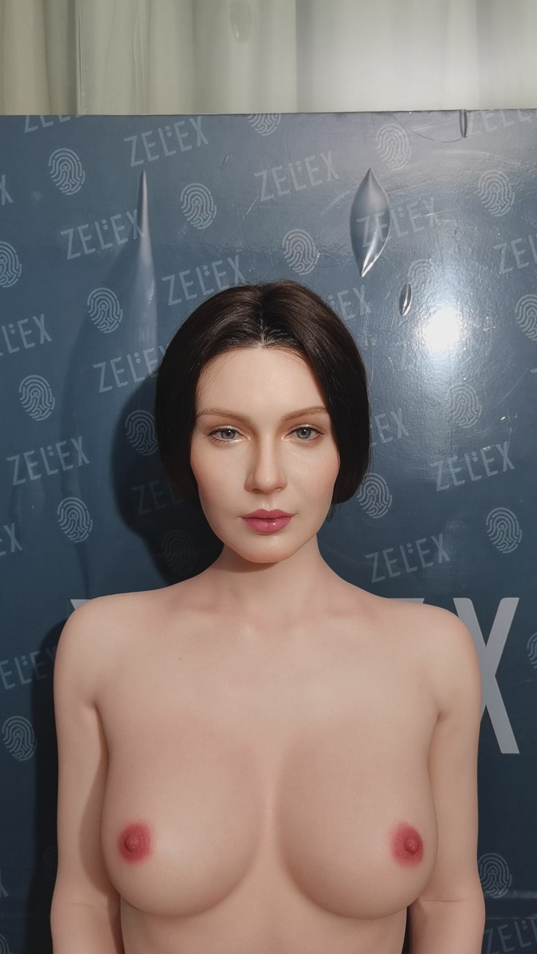 Elizabeth Sex Doll (Zelex 170 cm C-Cup GE78 silikonas)